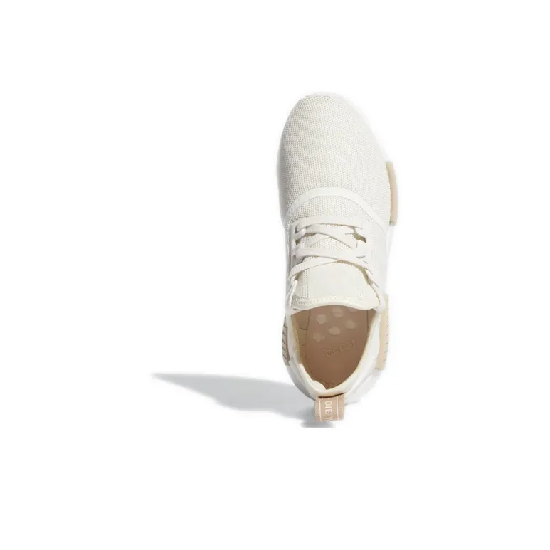 Adidas Originals Nmd R1 Chalk White Women's-3