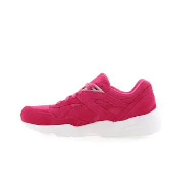 PUMA R698 Casual Shoes Men Low Top Pink