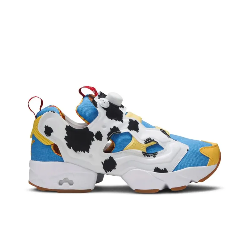 Reebok Toy Story 4 X Bait X InstaPump Fury Og Mixed 'Woody And Buzz'-1