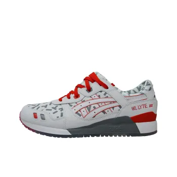 Asics Foot Locker X Anderson Bluu X Gel Lyte 3 'G.I. Joe Storm Shadow'