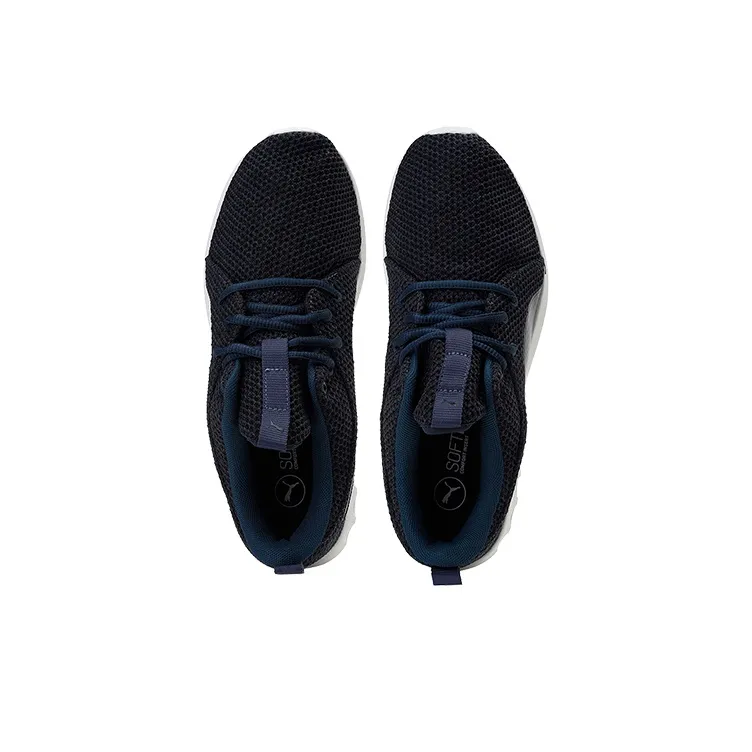 PUMA Carson 2 Knit Idp Running Shoes Black/Blue/White Women's-2
