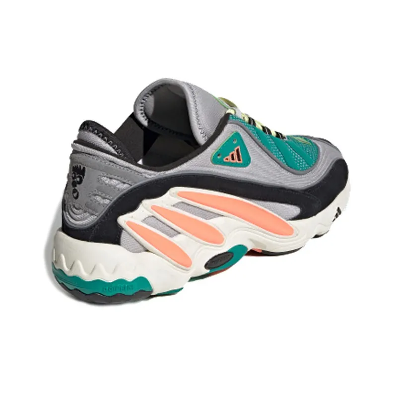 Adidas Originals Fyw 98 Grey Two Signal Coral-2