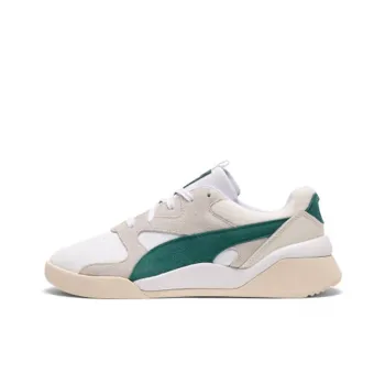 PUMA 'S Aeon Heritage PUMA White/Teal Green Women's