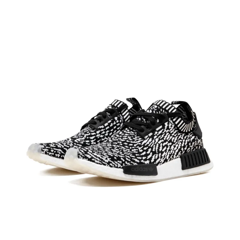 Adidas Nmd R1 Sashiko Black-1