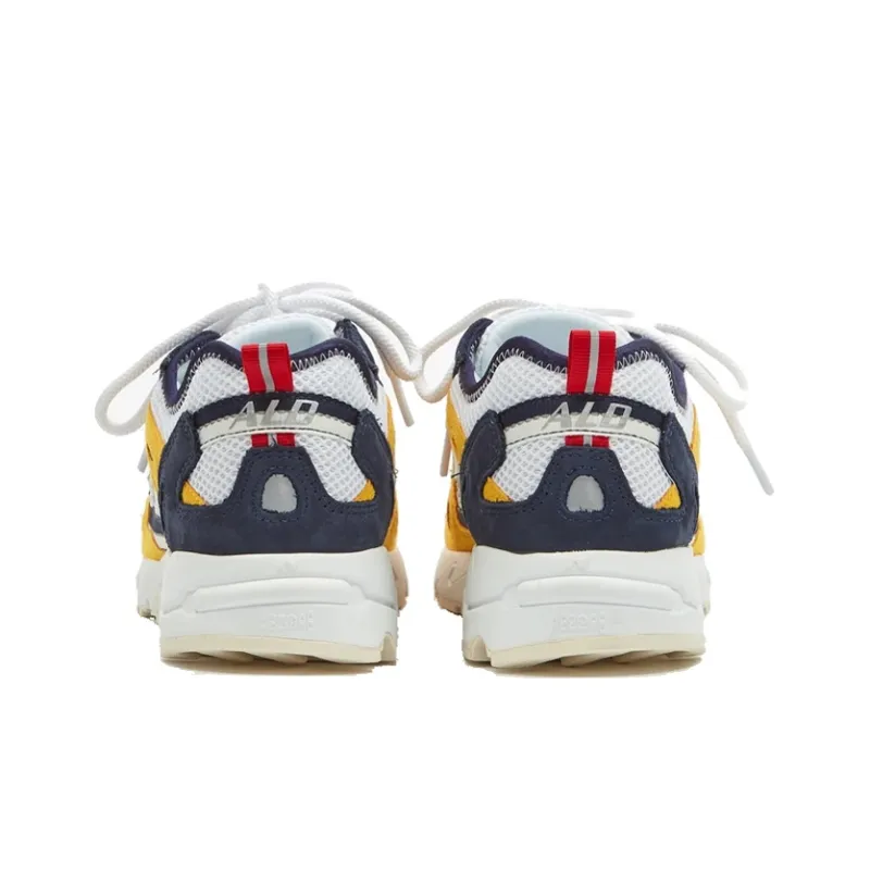 New Balance 827 Abzorb Aime Leon Dore Yellow-3
