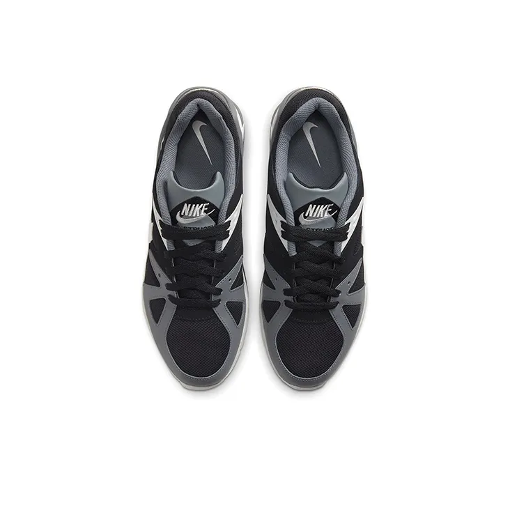 Nike Air Structure Triax 91 Black Smoke Grey-3