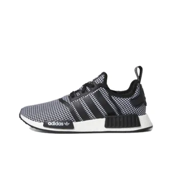 Adidas Originals NMD_R1 'Black White'