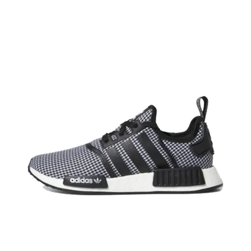 Adidas Originals NMD_R1 'Black White'