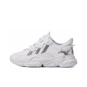 Adidas Originals Ozweego 'White Dark Gray' Women's