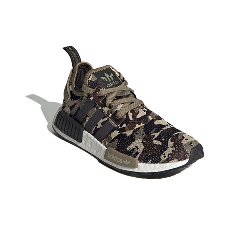 Adidas NMD_R1 Camo hot Savanna Brown