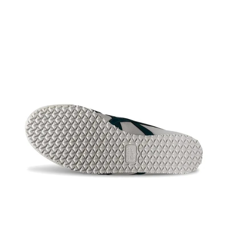 Onitsuka Tiger Mexico 66 Slip‑on White Velvet Pine-5