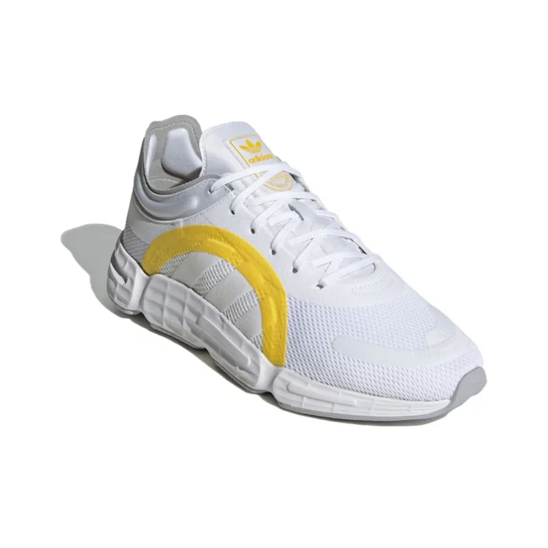 Adidas Originals Sonkei 'White Yellow'-2