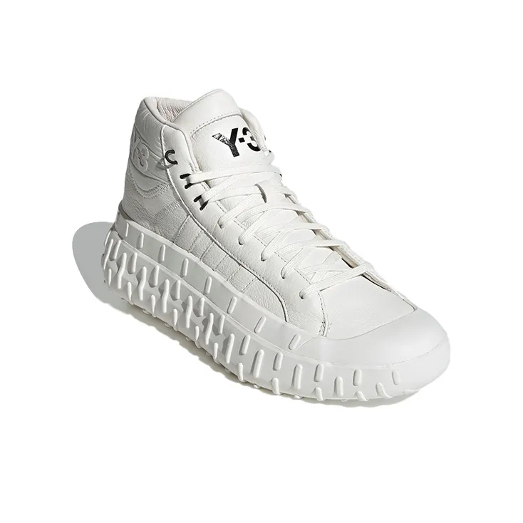 Adidas Y 3 GR.1P High Gtx Core White-2