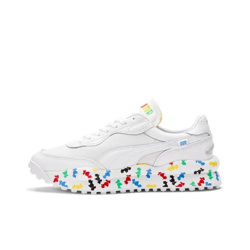 Puma Fashion Geek X Style Rider 'Colorful Ducks'