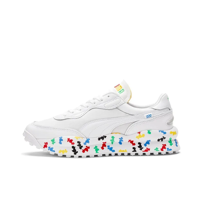PUMA Fashion Geek X Style Rider 'Colorful Ducks'-0