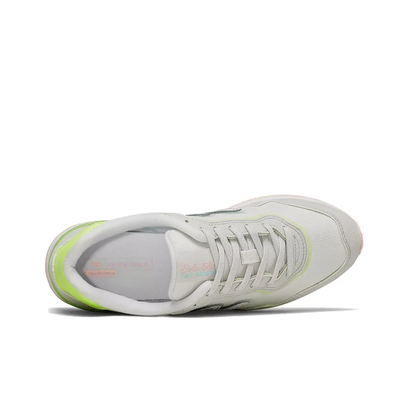 New Balance Sola Sleek 'Bleached Lime Glow' Women's-2