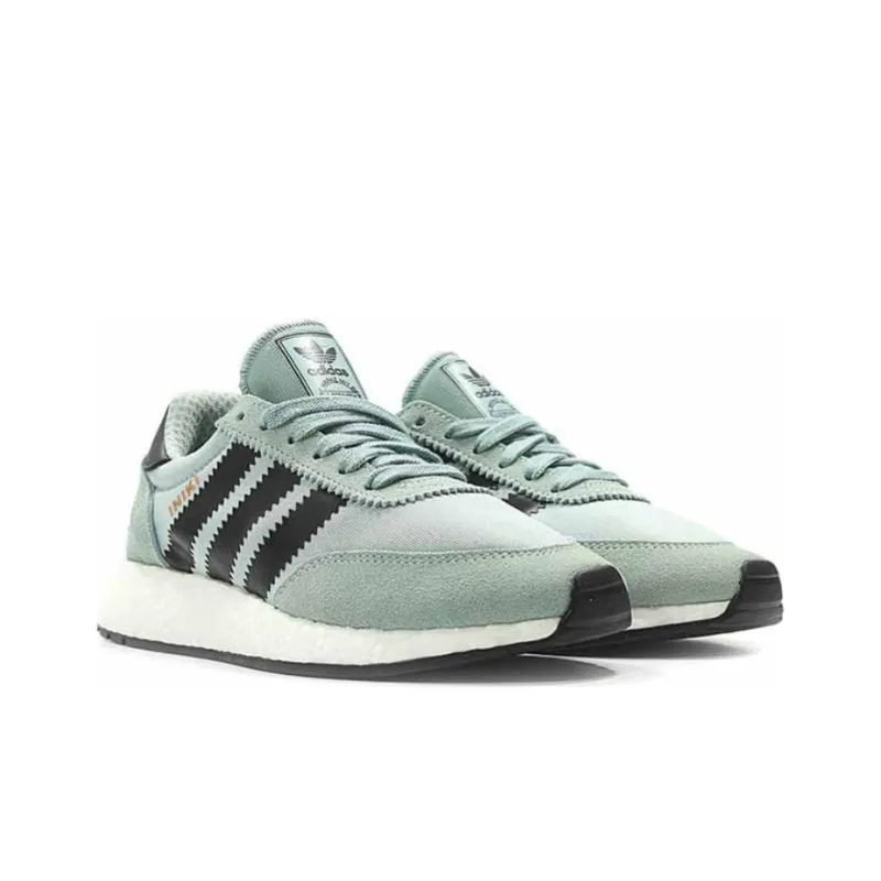 Adidas Iniki Runner Tactile Green Women's-1