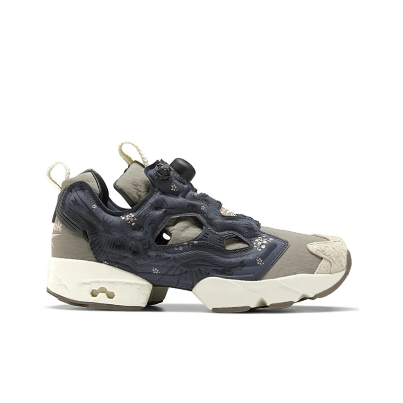 Reebok InstaPump Fury Og 'Chinese New Year Year Of Ox Grey'-1