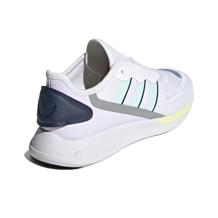 Adidas Zx 2K Florine White Ice Mint Women's-3