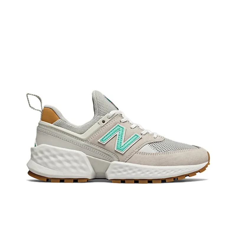 New Balance Nb 574 Sport Sports Casual Shoes 'Grey Mint' Women's-1