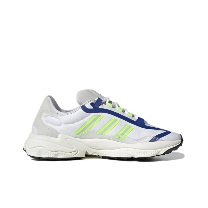 Adidas Ozweego Pure 'White Signal Green'-1