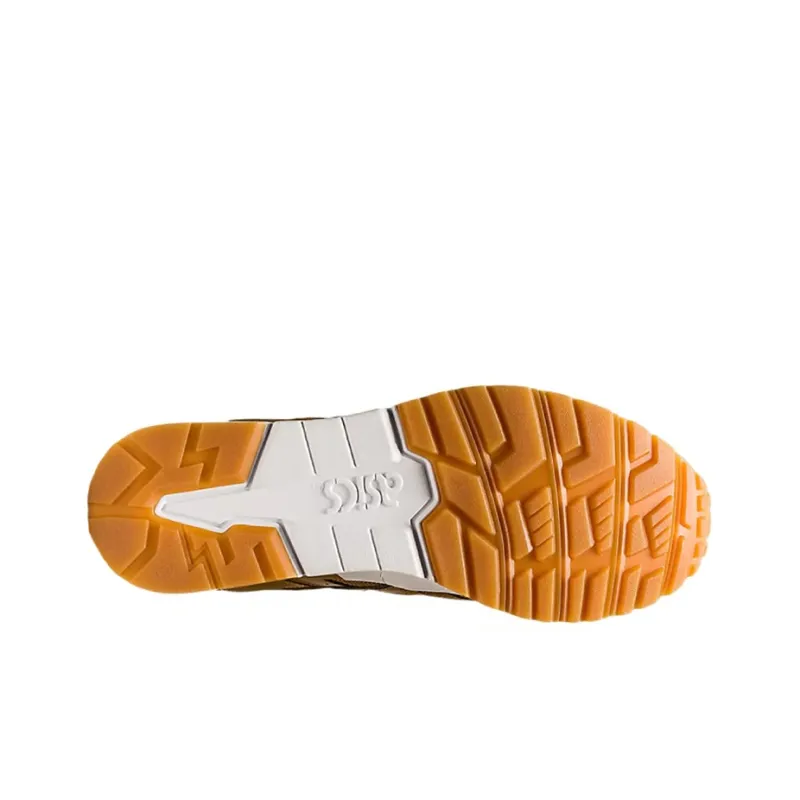 Asics Gel Lyte 5 'Brown Yellow'-3