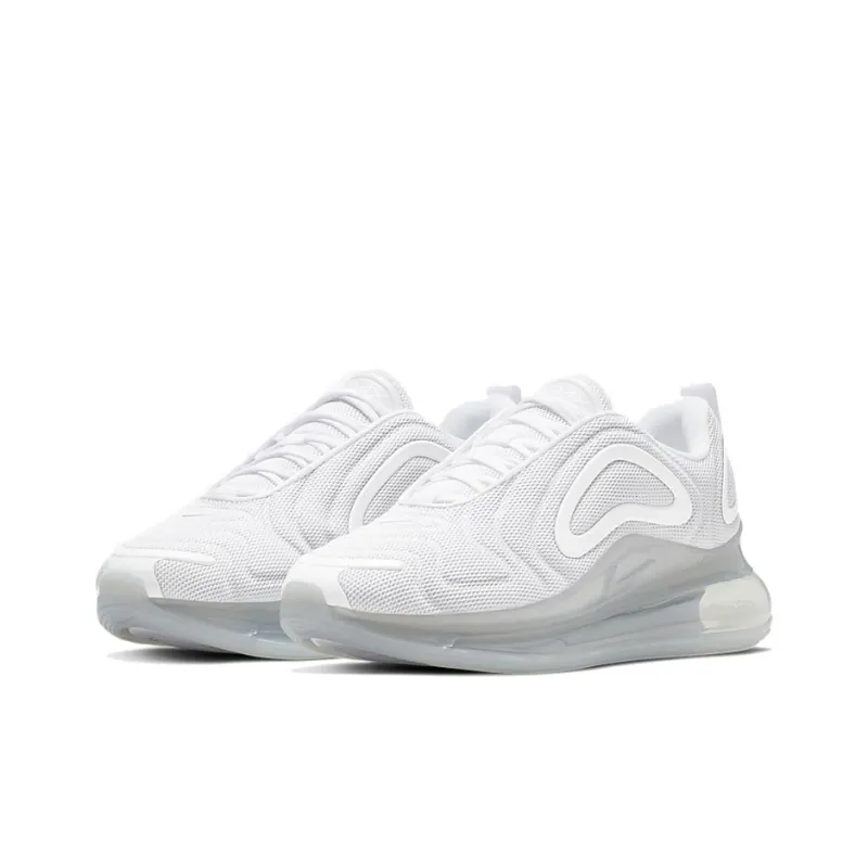 Nike Air Max 720 White Platinum Women's-2