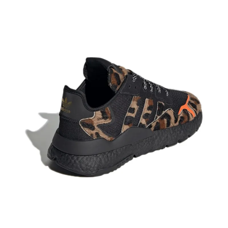 Adidas Originals Uptown Deluxe X Adidas Originals Originals Nite Jogger Available 'Black Brown'-3
