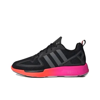 Adidas Originals Zx 2K Flux Gradient Sole Core Black