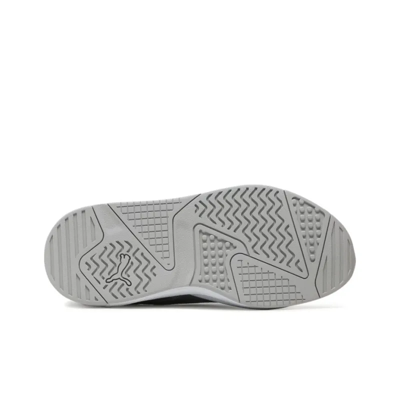 PUMA X Ray2 Square Metallic Tum 'Silver White'-4