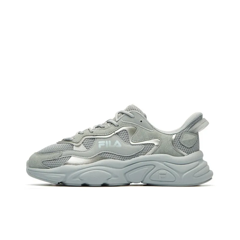 FILA FUSION 'Gray Silver'-0