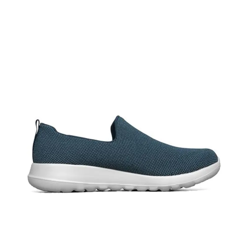 Skechers GO WALK Ma Breathable Lightweight Low Top Casual Shoes Men's Navy-1
