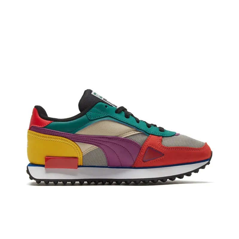 PUMA The Hundreds X Future Rider 'Multi Color'-1