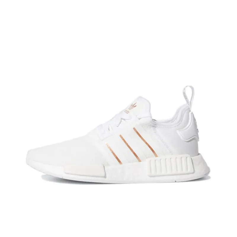 Adidas NMD_R1 Cloud White Rose Gold Women's-0