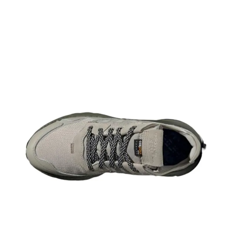 Adidas Nite Jogger Sesame Raw Khaki-3