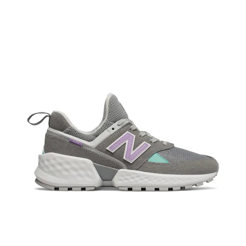New Balance 574S V2v Grey Women's-1