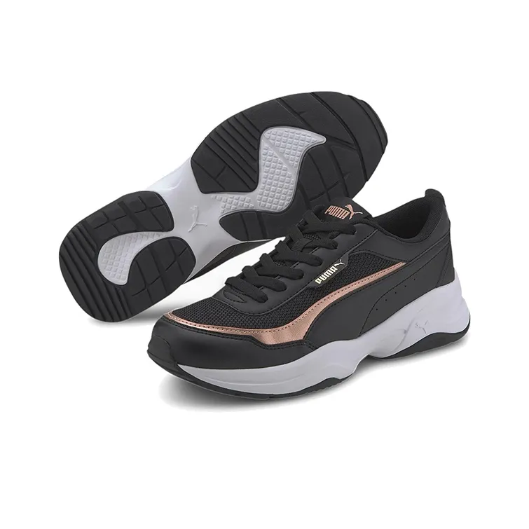 PUMA Cilia Mode Rg 'Black Rose Gold' Women's-4