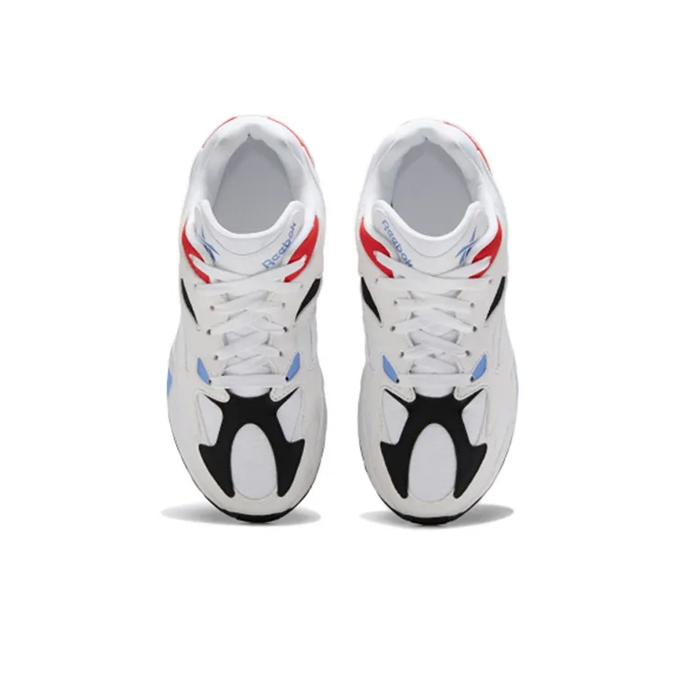 Reebok Aztrek 96 Running Shoes White Women's-4