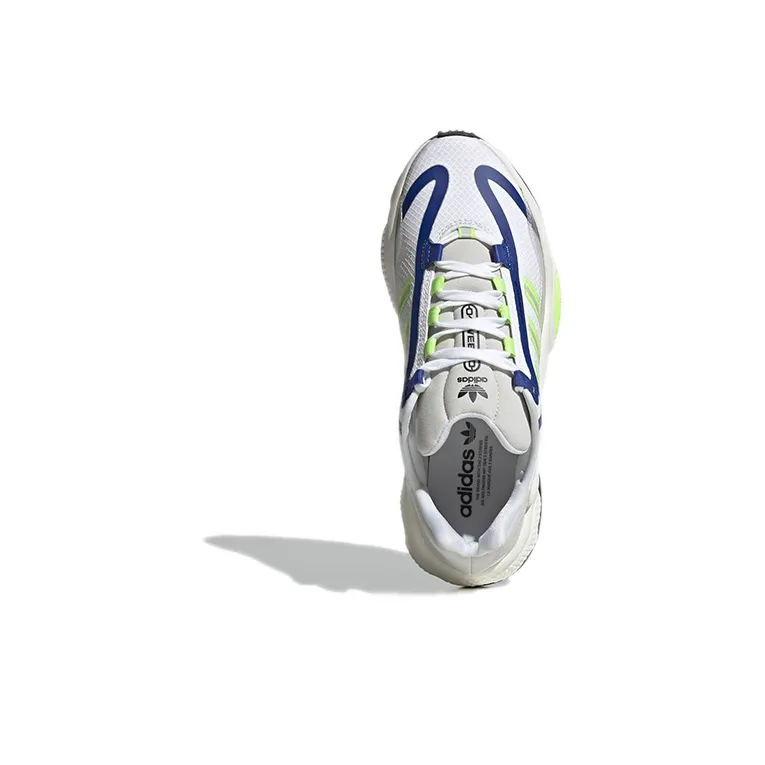 Adidas Ozweego Pure 'White Signal Green'-4