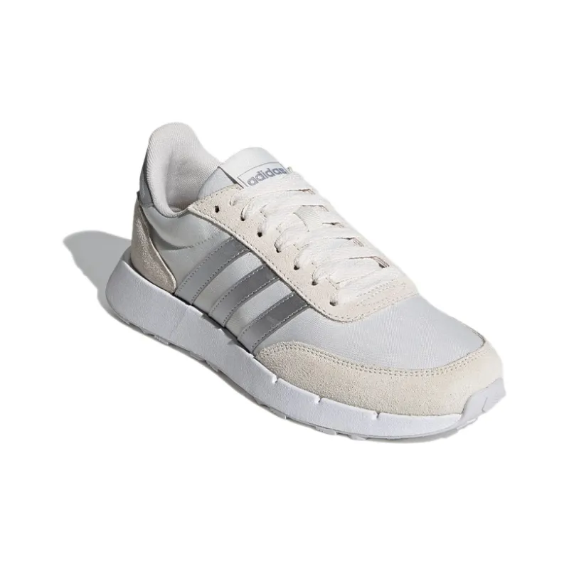 Adidas Neo Run 60s 2.0 'Chalk Silver Metallic' Women's-2