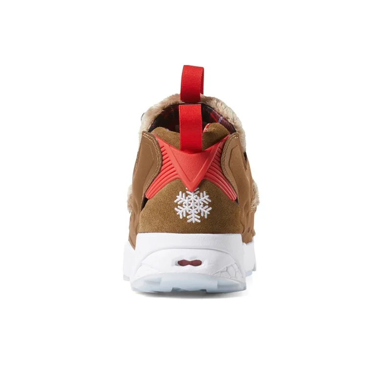 Reebok Instapump Fury Og Mu 'Khaki'-2