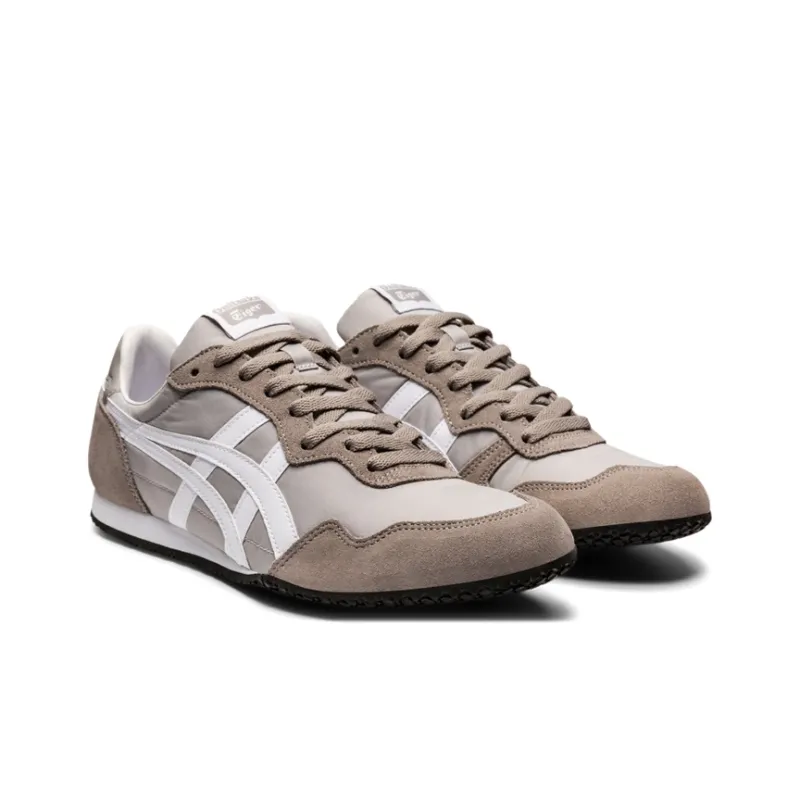 Onitsuka Tiger Serrano Grey White-2