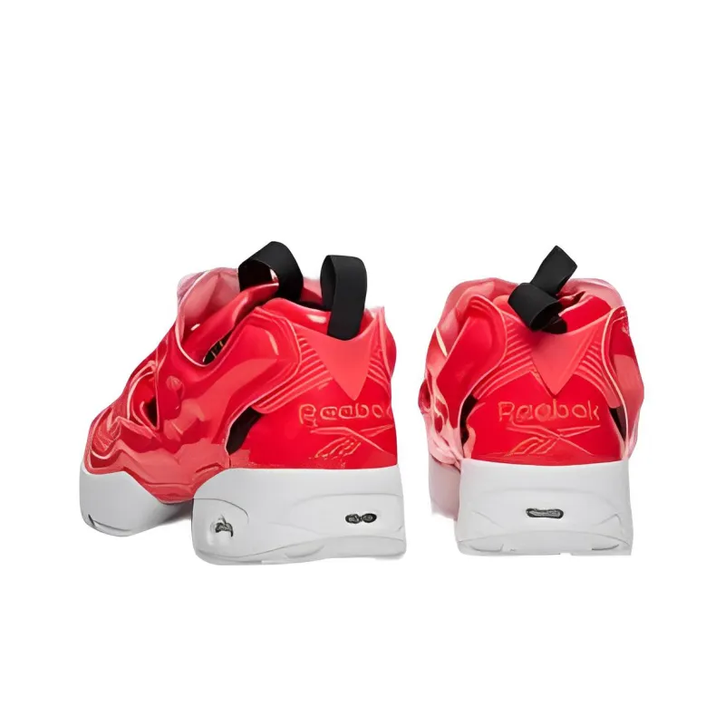 Reebok Women's InstaPump Fury Ob 'Neon Cherry' Women's-5