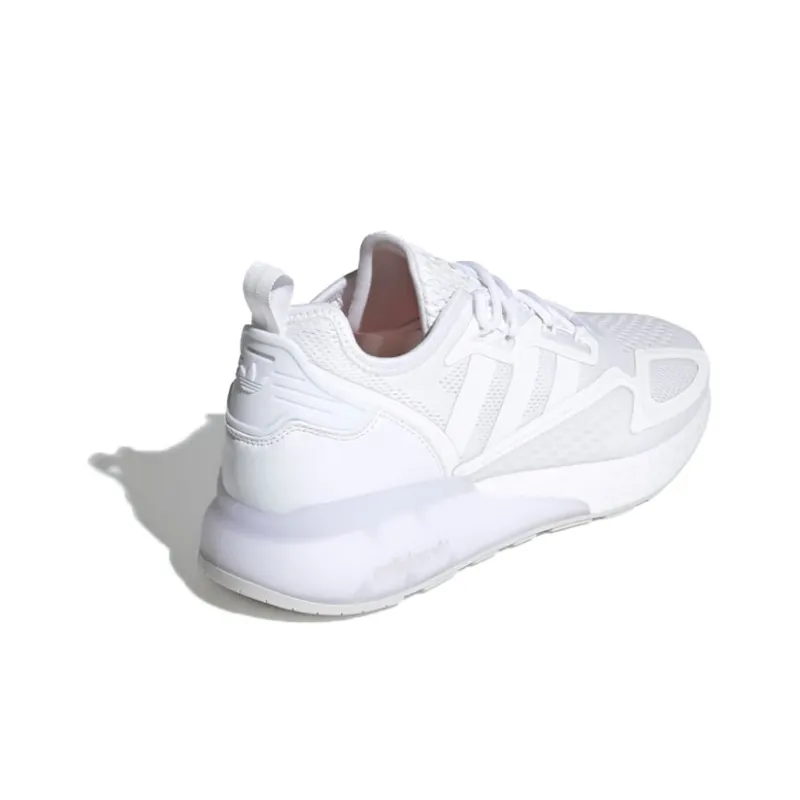 Adidas 2K Boost Triple White-3