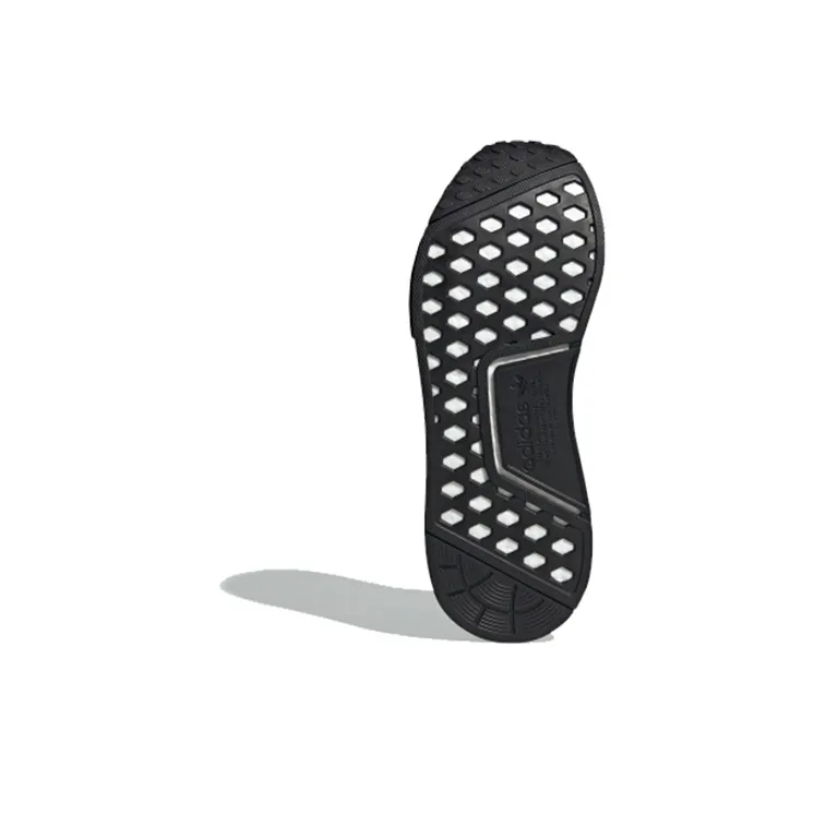 Adidas Nmd R1 Black Grey Three-4