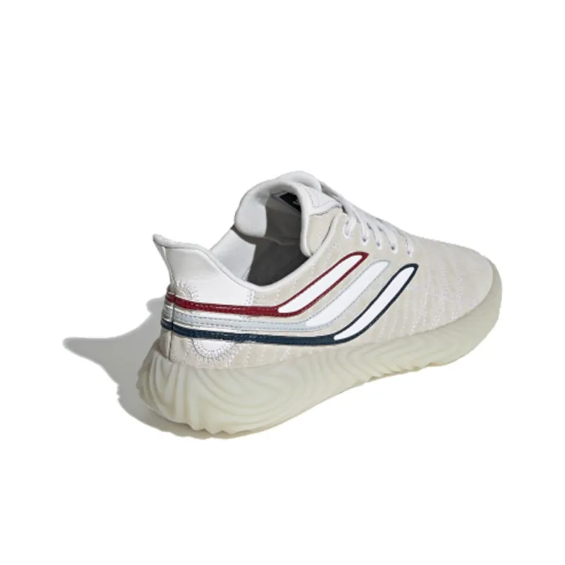 Sobakov Adidas Originals 'White Collegiate Navy'-2