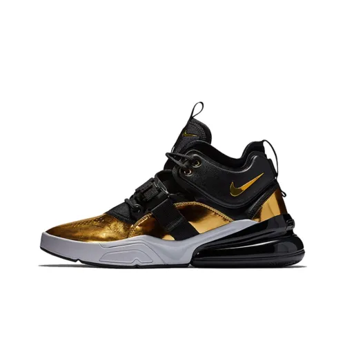 Nike Air Force 270 Think 16 Gold Standard