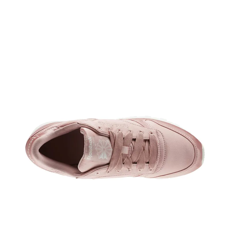 Reebok Women's Classic Satin 'Pink' Women's-3