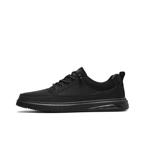 HLA Skateboard Shoes Men Low-Top