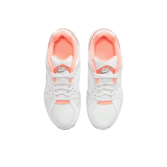 Nike Air Max Tria 91 White Coral Cushioning Anti-Slip And Wear-Resistant Low-Top Casual Shoes GS White Coral-3